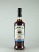 Load image into Gallery viewer, Bowmore 15 Years Old Feis Ile 2018