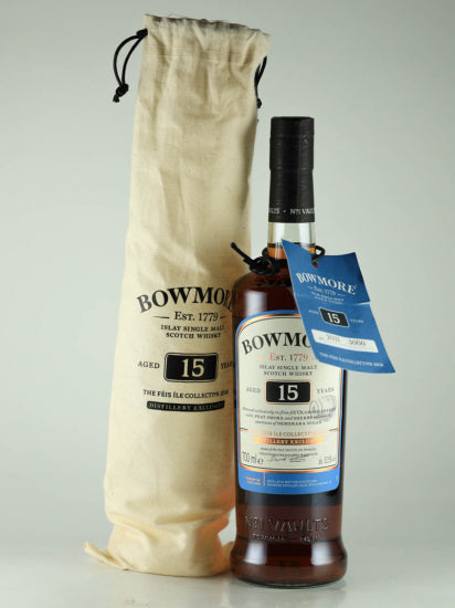 Bowmore 15 Years Old Feis Ile 2018