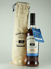 Load image into Gallery viewer, Bowmore 15 Years Old Feis Ile 2018
