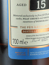Load image into Gallery viewer, Bowmore 15 Years Old Feis Ile 2018