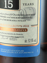 Load image into Gallery viewer, Bowmore 15 Years Old Feis Ile 2018