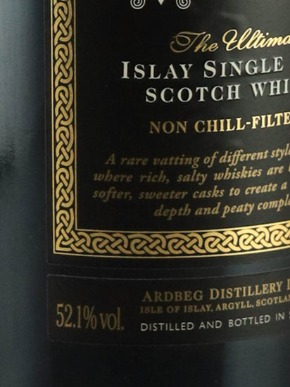 Ardbeg Feis Ile 2013