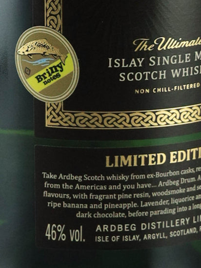 Ardbeg Drum Feis Ile 2019