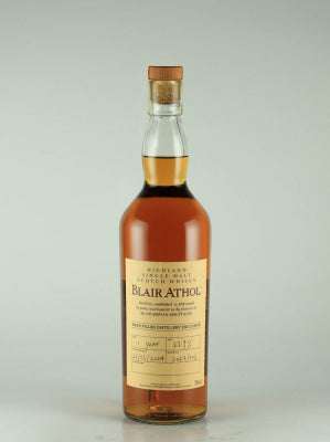 Blair Athol 11 Years Old Handfilled