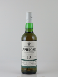 Laphroaig 10 Years Old Cask Strength Batch 17