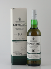 Load image into Gallery viewer, Laphroaig 10 Years Old Cask Strength Batch 17
