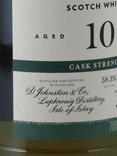 Load image into Gallery viewer, Laphroaig 10 Years Old Cask Strength Batch 17