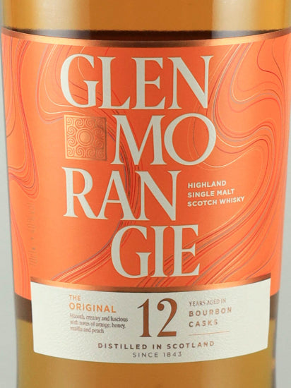 Glenmorangie Original 12 Years Old 700ml