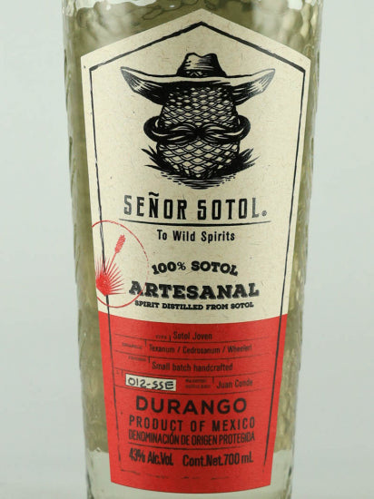 Senor Sotol Ensamble