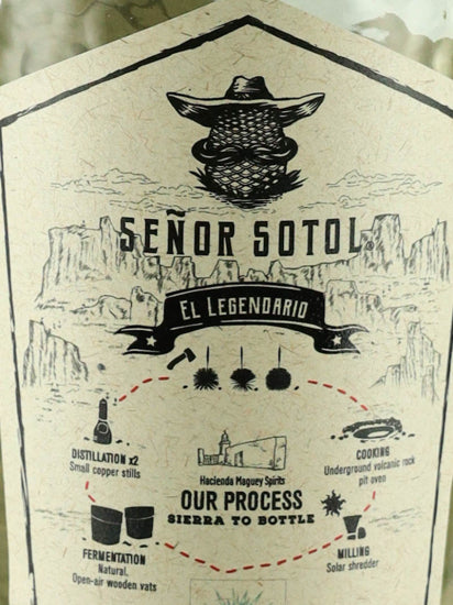 Senor Sotol Ensamble
