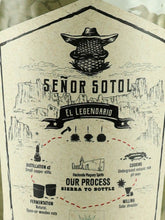 Load image into Gallery viewer, Senor Sotol Ensamble