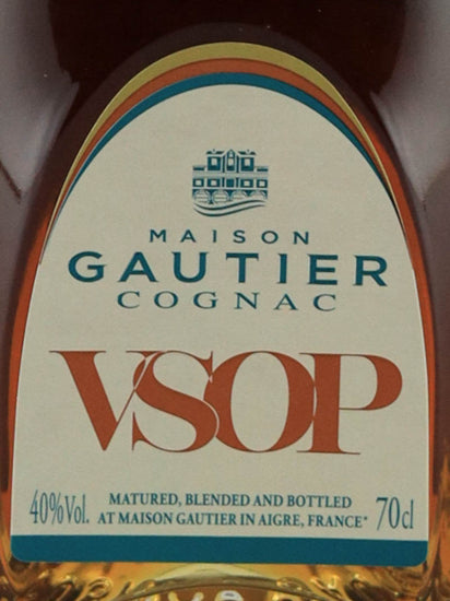 Maison Gautier VSOP