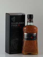 Load image into Gallery viewer, Highland Park 18 Years Old Viking Pride 750ml