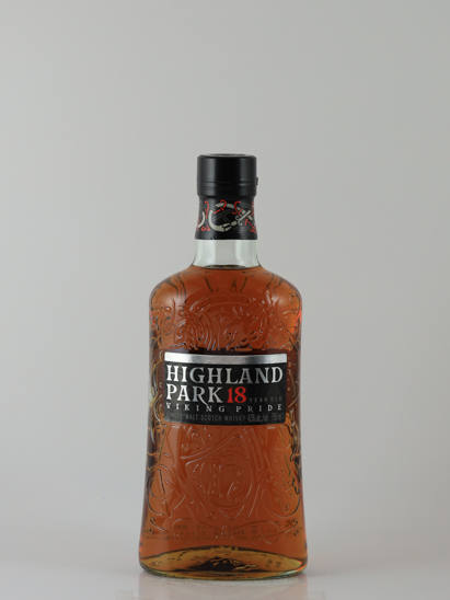 Highland Park 18 Years Old Viking Pride 750ml