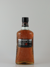 Load image into Gallery viewer, Highland Park 18 Years Old Viking Pride 750ml