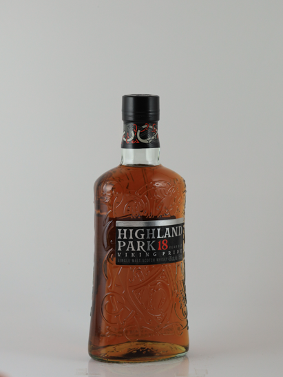 Highland Park 18 Years Old Viking Pride 750ml