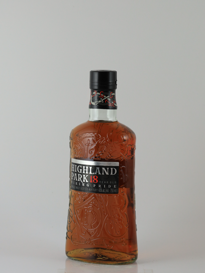 Highland Park 18 Years Old Viking Pride 750ml