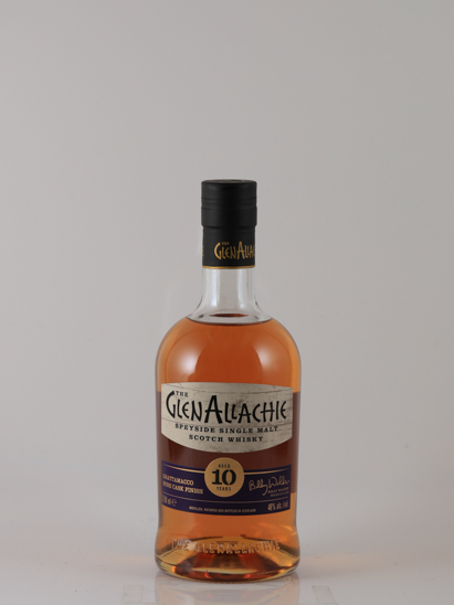 Glenallachie 10 Years Old Grattamacco Wine Cask Finish