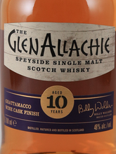 Load image into Gallery viewer, Glenallachie 10 Years Old Grattamacco Wine Cask Finish