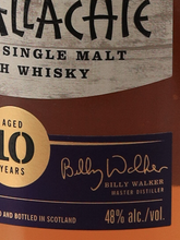 Load image into Gallery viewer, Glenallachie 10 Years Old Grattamacco Wine Cask Finish