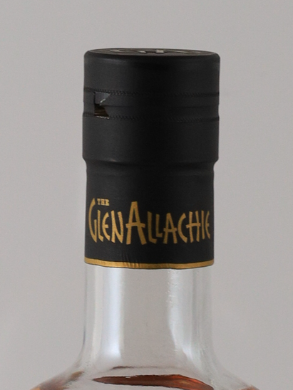 Glenallachie 10 Years Old Grattamacco Wine Cask Finish