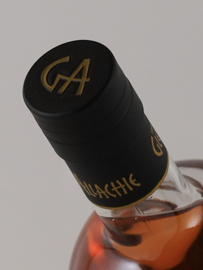 Glenallachie 10 Years Old Grattamacco Wine Cask Finish