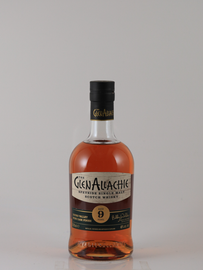 Glenallachie 9 Years Old Douro Valley Wine Cask Finish