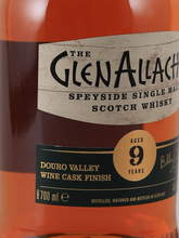 Load image into Gallery viewer, Glenallachie 9 Years Old Douro Valley Wine Cask Finish