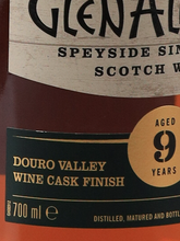 Load image into Gallery viewer, Glenallachie 9 Years Old Douro Valley Wine Cask Finish