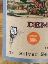 Load image into Gallery viewer, Silver Seal Demerara Rum Diamond 18 Years Old 2004