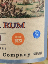 Load image into Gallery viewer, Silver Seal Demerara Rum Diamond 18 Years Old 2004