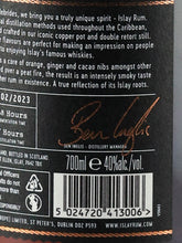 Load image into Gallery viewer, Islay Rum Peat Spiced