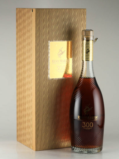 Remy Martin Coupe 300th Anniversary Bottle