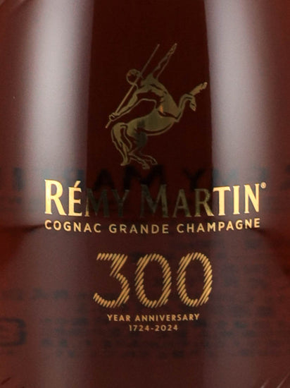Remy Martin Coupe 300th Anniversary Bottle
