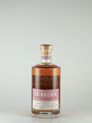 Chateau de Bruil Single Malt Le Bruil Sherry for JIS