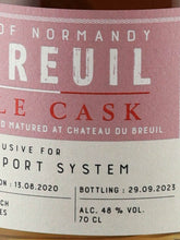 Load image into Gallery viewer, Chateau de Bruil Single Malt Le Bruil Sherry for JIS