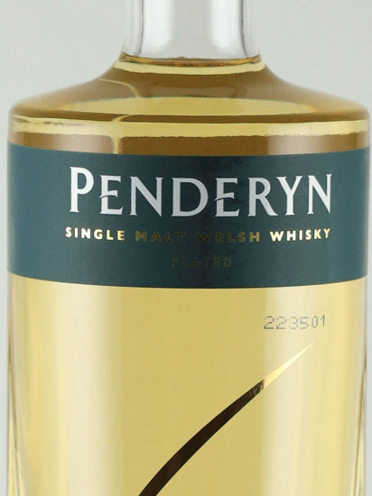 Penderyn Peated