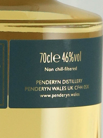 Penderyn Peated
