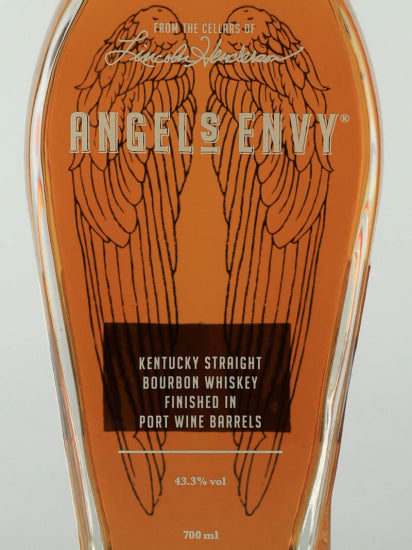 Angel's Envy Port Cask Finish 700ml