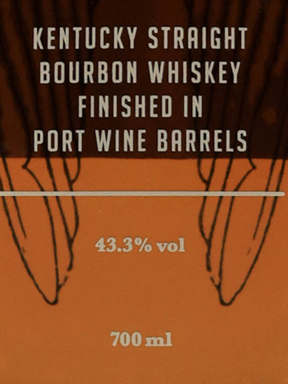 Angel's Envy Port Cask Finish 700ml