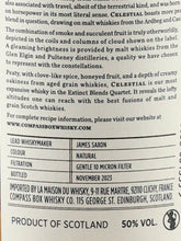 Load image into Gallery viewer, Compass Box Celestial