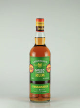 Load image into Gallery viewer, Cadenhead Green Label Panama Rum 17 Years Old
