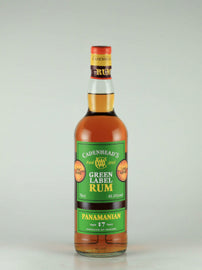 Cadenhead Green Label Panama Rum 17 Years Old