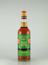 Load image into Gallery viewer, Cadenhead Green Label Spanish Rum 17 Years Old