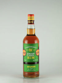 Cadenhead Green Label Spanish Rum 17 Years Old