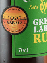Load image into Gallery viewer, Cadenhead Green Label Spanish Rum 17 Years Old