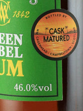 Load image into Gallery viewer, Cadenhead Green Label Spanish Rum 17 Years Old