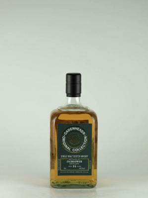 Cadenhead Original Collection Inchgower 14 Years Old