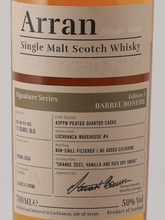 Load image into Gallery viewer, Arran 11 Year 2012 Barrel Bonfire [Parallel Import]