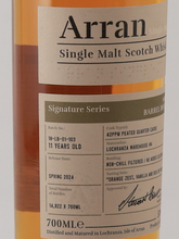Load image into Gallery viewer, Arran 11 Year 2012 Barrel Bonfire [Parallel Import]